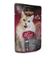 Leonardo Finest Selection Pure Beef Консервированный корм с говядиной для котов, 85 г