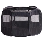 M-Pets Extra Cargo Fence Складной манеж для щенков и маленьких собак, 110x110x62 см: цены и характеристики