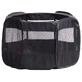 M-Pets Extra Cargo Fence Складной манеж для щенков и маленьких собак, 110x110x62 см