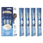 M-Pets Creamy Cat treat Tuna&Shrimp Ласощі Крем з тунцем та креветками для котів, 60 г: ціни та характеристики