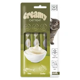 M-Pets Creamy Cat treat Tuna&Scallop Ласощі Крем з тунцем та морськими гребінцями для котів, 60 г