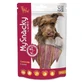 M-Pets Chicken&Lamb Ласощі з куркою та ягням для собак, 80 г