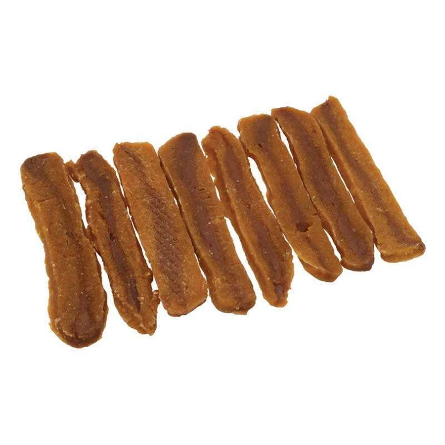 M-Pets Chicken&Lamb Ласощі з куркою та ягням для собак, 80 г: ціни та характеристики