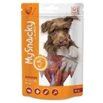 M-Pets Chicken&Calcium Bone Лакомства Косточки с курицей и кальцием для собак, 80 г: цены и характеристики