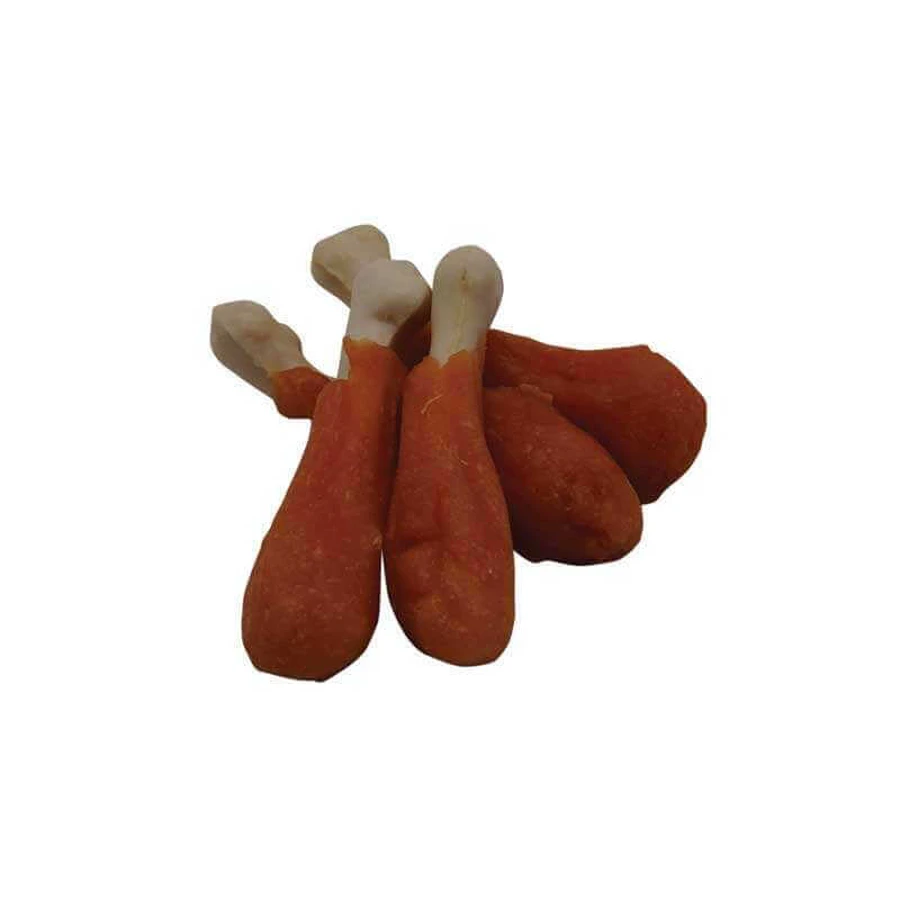M-Pets Chicken&Calcium Bone Лакомства Косточки с курицей и кальцием для собак, 80 г: цены и характеристики
