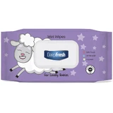 Серветки вологі Deep Fresh Lovely Babies Little Lamb для дітей з клапаном № 120