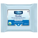 Салфетки влажные Deep Fresh с мицелляркой для снятия макияжа №25