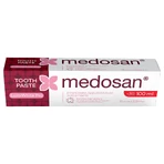 Зубная паста Medosan LumiWhite Pro интенсивная отбеливающая 75 мл: цены и характеристики