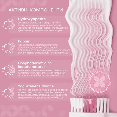 Зубная паста Medosan LumiWhite Pro интенсивная отбеливающая 75 мл: цены и характеристики
