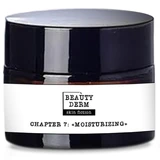 Крем для лица Beauty Derm Skin Fiction разглаживающий с пептидами и сливой 50 мл