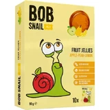 Натуральний фруктовий мармелад Bob Snail Яблуко-Груша-Лимон 90 г