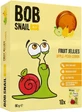 Натуральний фруктовий мармелад Bob Snail Яблуко-Груша-Лимон 90 г