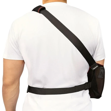 Бандаж для руки поддерживающий (косынка) ТМ Gamma R9115, размер L/XL: цены и характеристики
