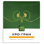 Уро-гран гранули по 5 г №2 у конт. з дозат.: ціни та характеристики