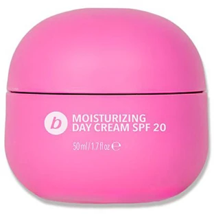 Крем для обличчя Babaria Neurobeauty зволожувальний денний SPF 20 50 мл