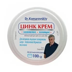 Цинк Dr.Komarovskiy крем у банці по 100 г: ціни та характеристики