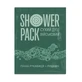 Сухой душ военный комплект одноразовый гигиенический Shower Pack, 1 шт.