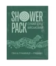 Сухий душ військовий комплект одноразовий гігієнічний Shower Pack, 1 шт.