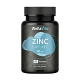 Цинк Хелат Wella Vita Chelated Zinc 30 мг капсулы №60