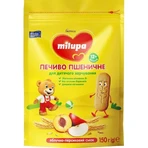 Печенье Milupa Детское пшеничное яблоко-персик, от 12 месяцев 150 г: цены и характеристики