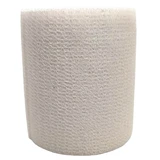 Бинт когезивний Family Plast самофіксуючий, 8 см х 4 м