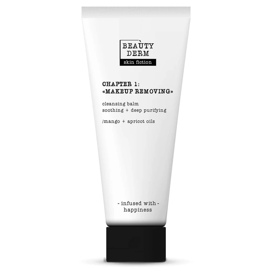 Бальзам для лица Beauty Derm Skin Fiction очищающий с маслами манго и абрикоса 50 мл: цены и характеристики