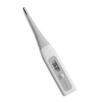 Термометр медичний Omron Flex Temp Smart МС-343F - E4 цифровий з гнучким наконечником: ціни та характеристики