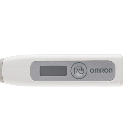 Термометр медичний Omron Flex Temp Smart МС-343F - E4 цифровий з гнучким наконечником: ціни та характеристики