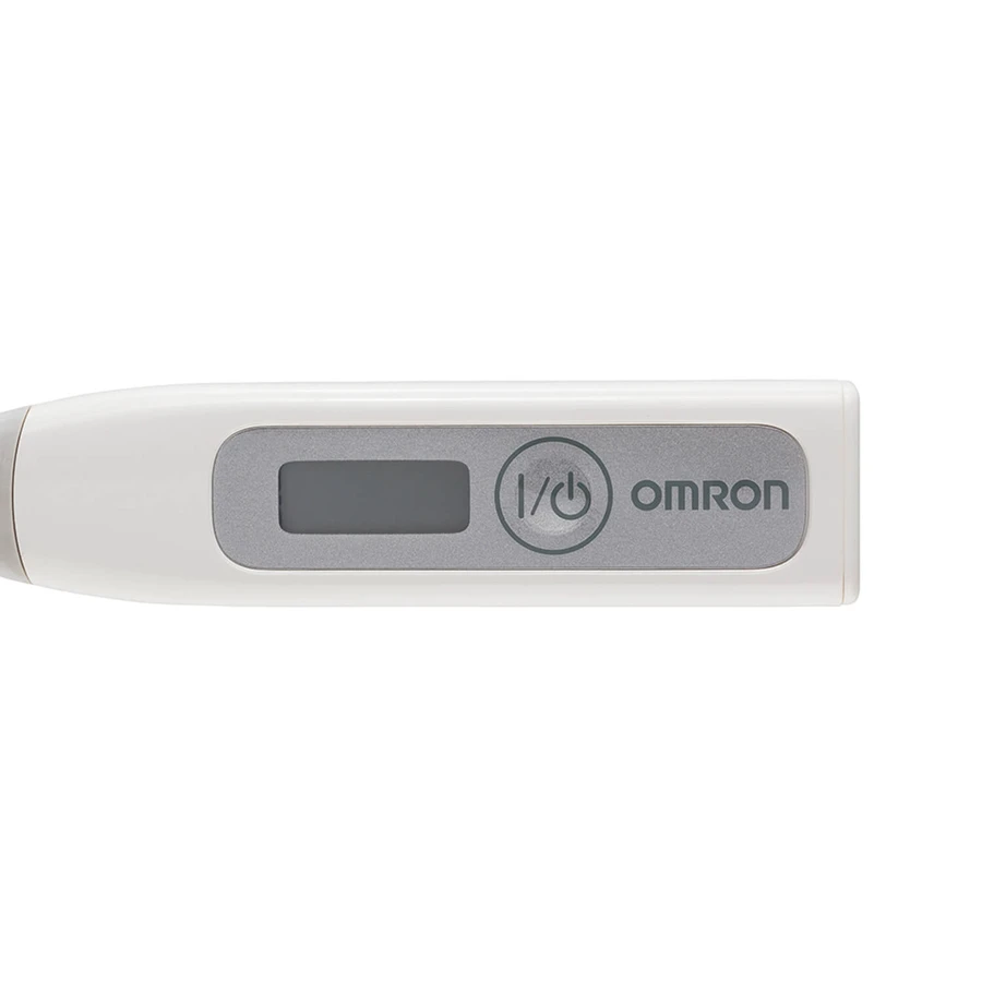Термометр медичний Omron Flex Temp Smart МС-343F - E4 цифровий з гнучким наконечником: ціни та характеристики