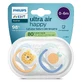 Пустушка силіконова Avent Ultra Air SCF 080/23 0-6 місяців, для хлопчиків, №2 