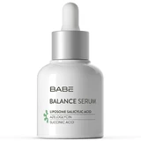 Сыворотка для лица Babe Laboratorios Serum Себобалансирующая против сыпи и расширенных пор с азелоглицином, 30 мл