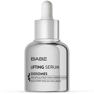 Лифтинг-сыворотка для лица Babe Laboratorios Serum с экзосомами для для безинъекционного подтяжки кожи 30 мл