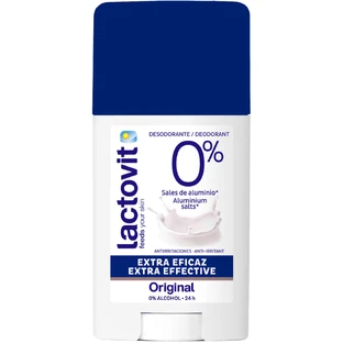 Дезодорант стік Lactovit Original 60 мл
