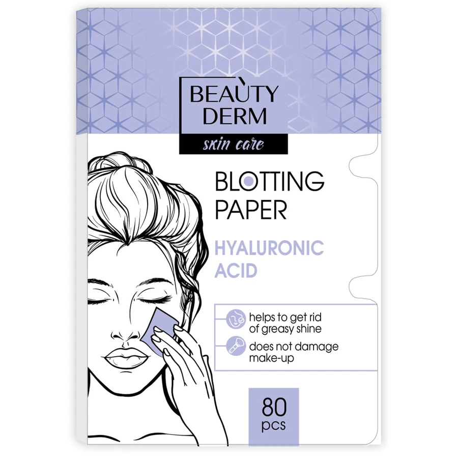 Салфетки для лица Beauty Derm с гиалуроновой кислотой №80: цены и характеристики