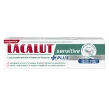 Зубная паста Lacalut Sensitive Plus, 75 мл