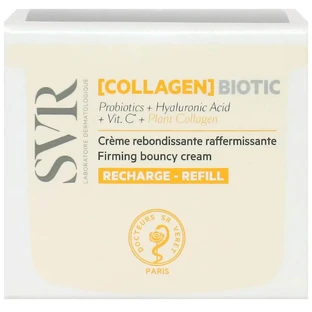 Крем для лица SVR Collagen Biotic для восстановления упругости и укрепления кожи сменный блок 50 мл
