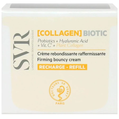 Крем для лица SVR Collagen Biotic для восстановления упругости и укрепления кожи сменный блок 50 мл: цены и характеристики