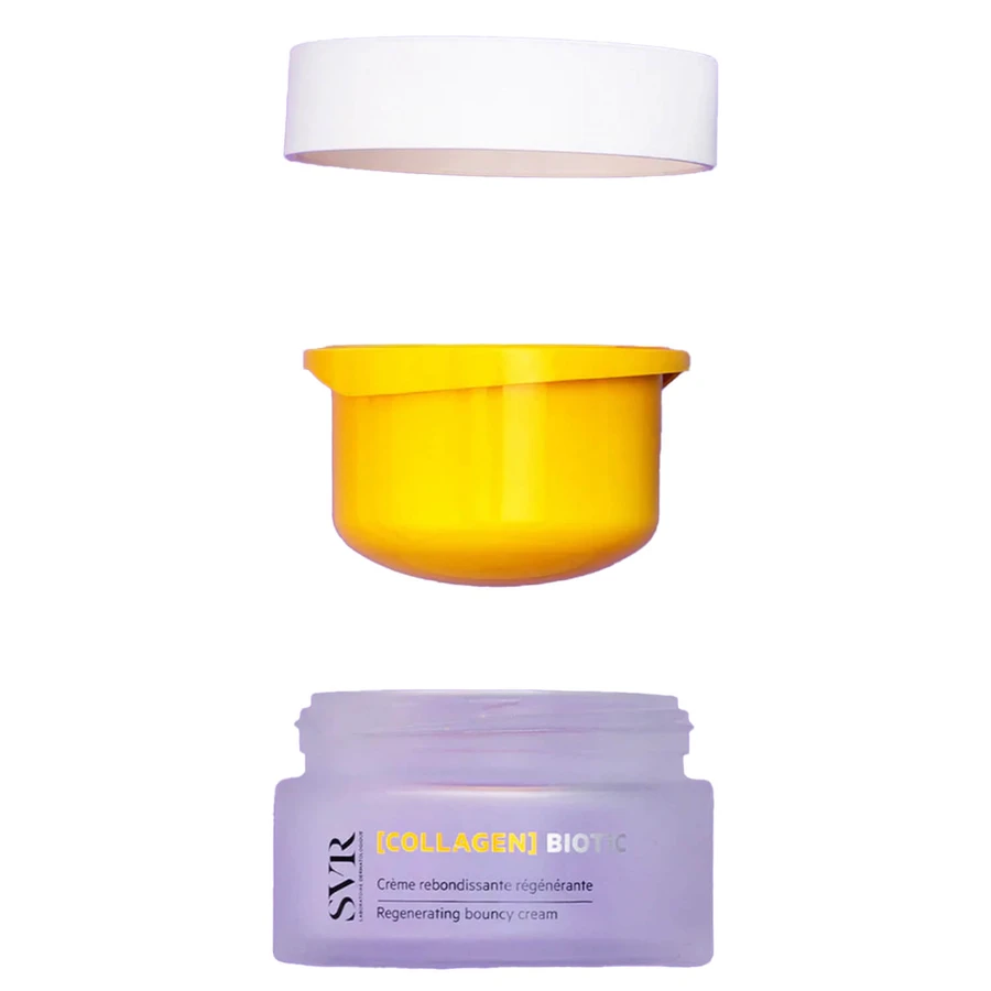 Крем для лица SVR Collagen Biotic для восстановления упругости и укрепления кожи сменный блок 50 мл: цены и характеристики