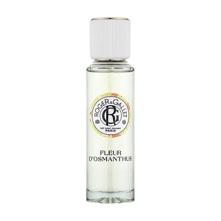 Набор Roger & Gallet Fleur D'Osmanthus Цветок османтуса Вода ароматизированная 30 мл + Крем для рук 30 мл : цены и характеристики