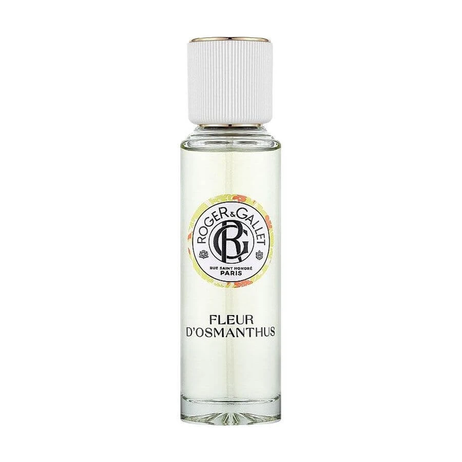 Набор Roger & Gallet Fleur D'Osmanthus Цветок османтуса Вода ароматизированная 30 мл + Крем для рук 30 мл : цены и характеристики