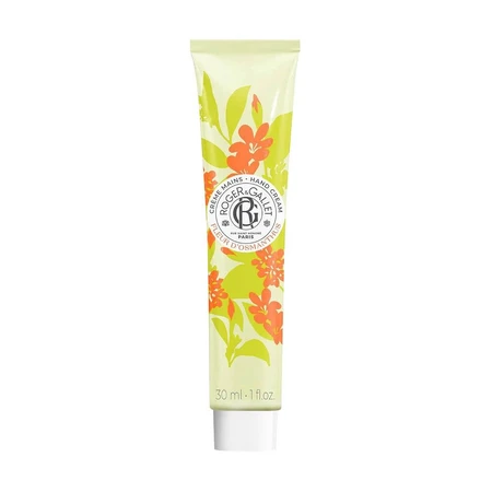 Набор Roger & Gallet Fleur D'Osmanthus Цветок османтуса Вода ароматизированная 30 мл + Крем для рук 30 мл : цены и характеристики