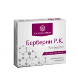 Берберин Р.К. 500 мг, 60 капсул