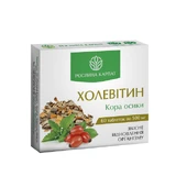 Холевитин 500 мг, 60 таблеток