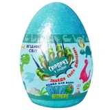 Бомба для ванн Aqua Shine DinoBath Ягідний світ 145 г