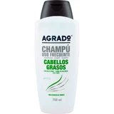 Шампунь для жирного волосся Agrado Oily Hair 750 мл