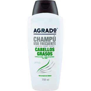 Шампунь для жирных волос Agrado Oily Hair 750 мл 