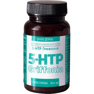 5-HTP Грифония капсулы №60