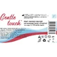 Отрез марлевый Gentle touch медицинский, нестерильный, тип марли №17, 5 м х 90 см