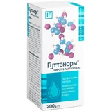 Гуттанорм сироп, 200 мл