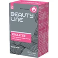 Колаген Beauty Line з гіалуроновою кислотою та вітаміном С, стік 10 мл, №30